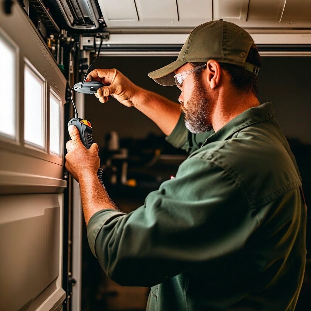 Garage Door opener