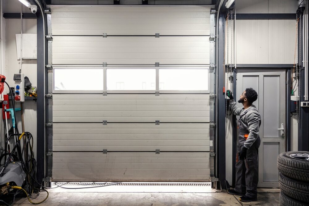 Garage Door opener